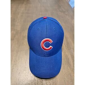 Youth Chicago Cubs MLB Baseball Cap Twin Enterprise Genuine Merchandise One Size